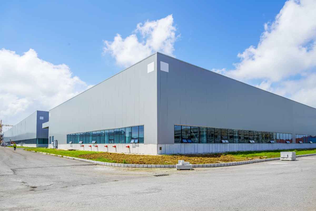 Our Manufacturing Facility