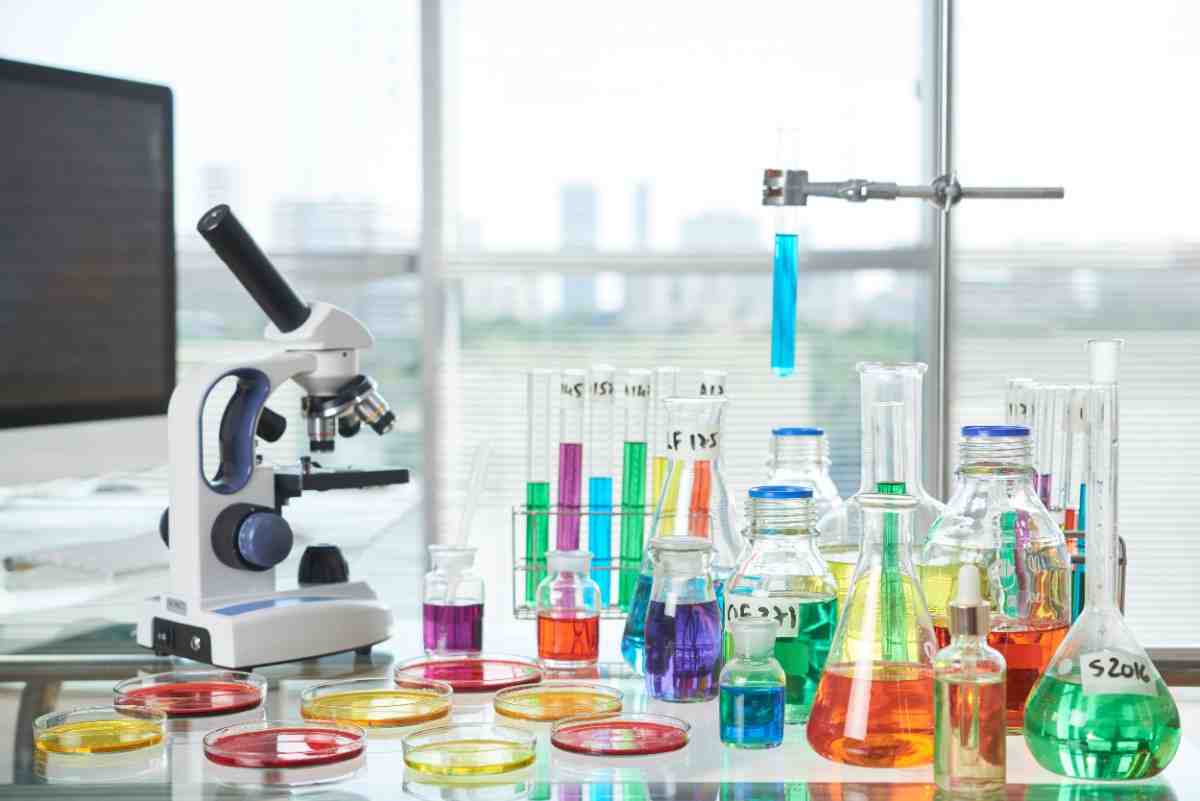 Quality Control Laboratory
