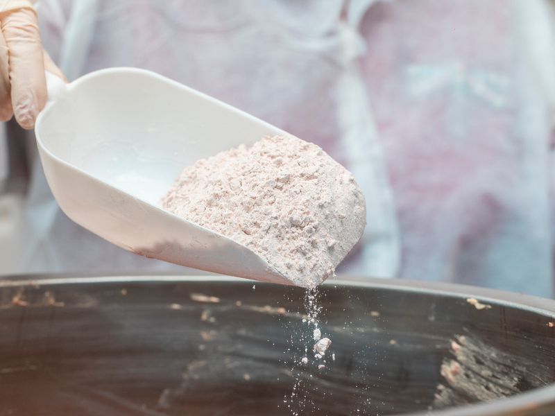 Activated Bleaching Earth - Used for oil refining and purification