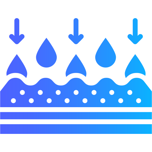 Ultra-High Adsorption Capacity (200-300 m²/g surface area)