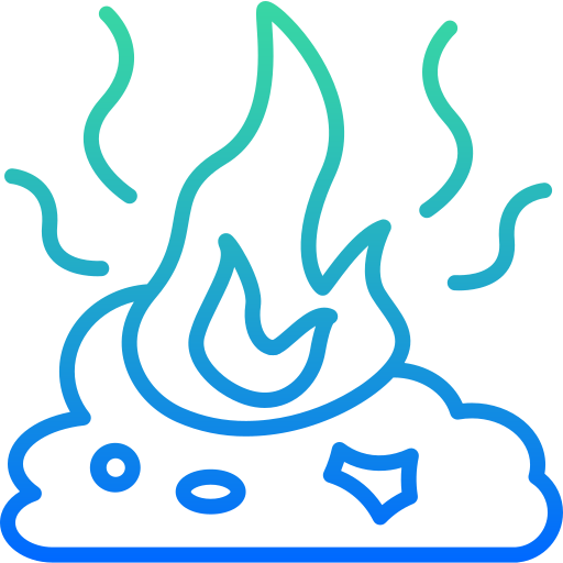 Low Ash Content (≤5% for pure applications)