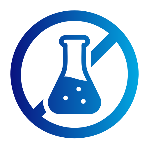 Excellent Chemical Stability (resistant to acids, bases, organic solvents)