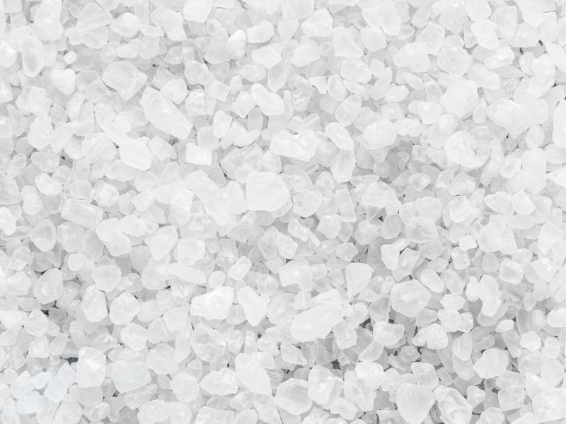 Silica Sand - High-purity construction material